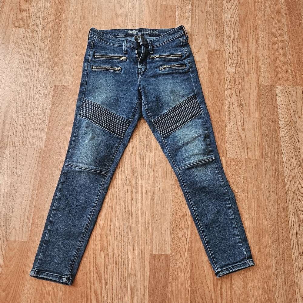 Women's Blue Jeans